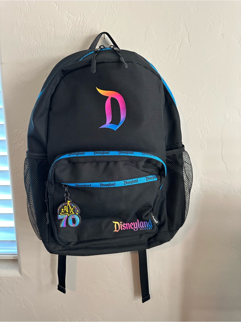 Disneyland 70th Backpack